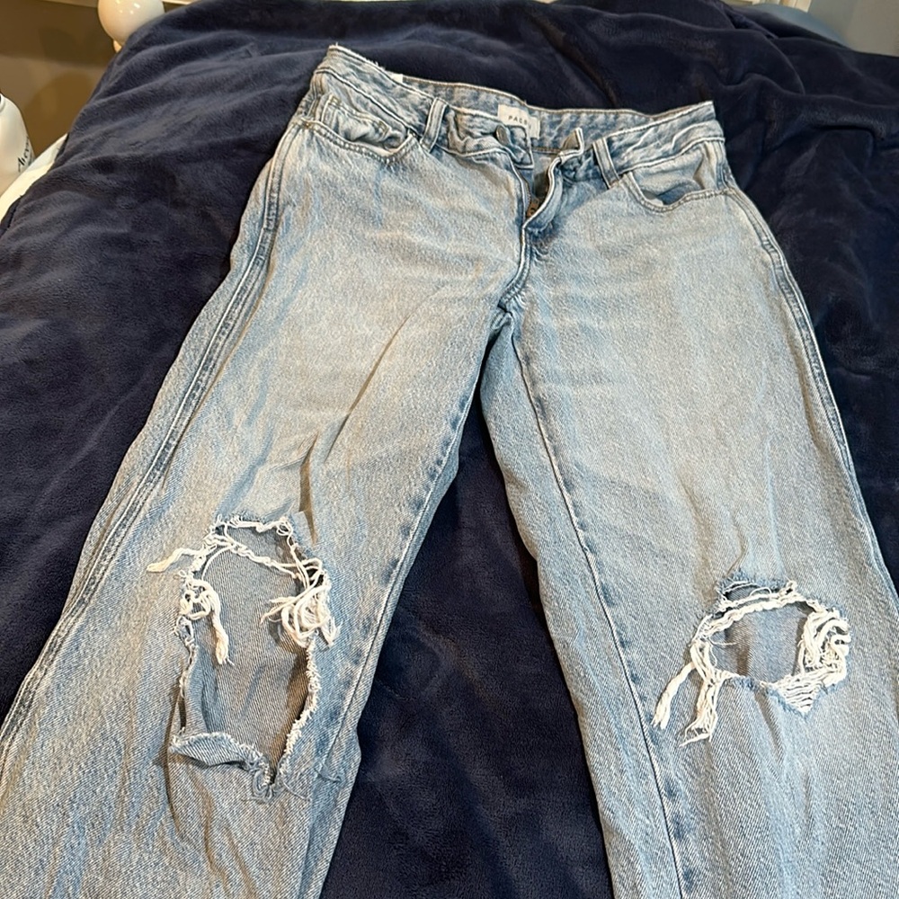 Pacsun low rise baggy jeans size 25